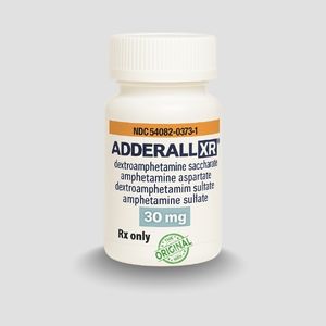 Amphetamine (Adderall) 30mg