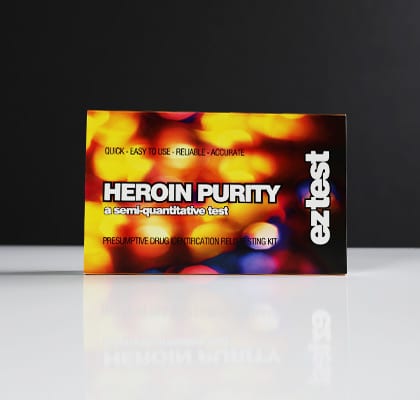 Heroin EZ-Test – 10 Pack
