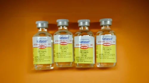 Ketaset Ketamine