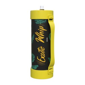Exotic Whip Premium Nitrous Oxide 2kg N2O Cream Capsule